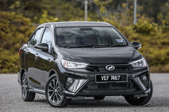 Perodua Bezza